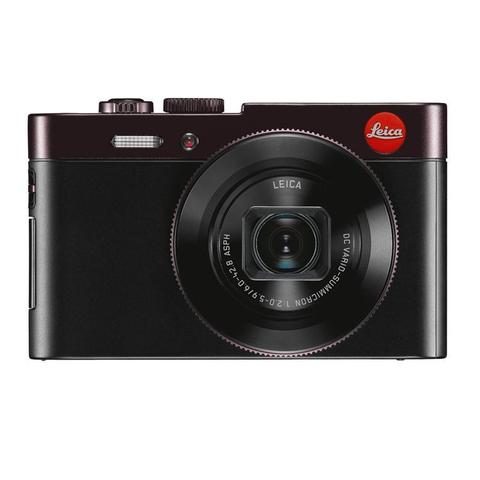 LEICA C, DARK RED