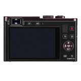 LEICA C, DARK RED