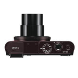 LEICA C, DARK RED